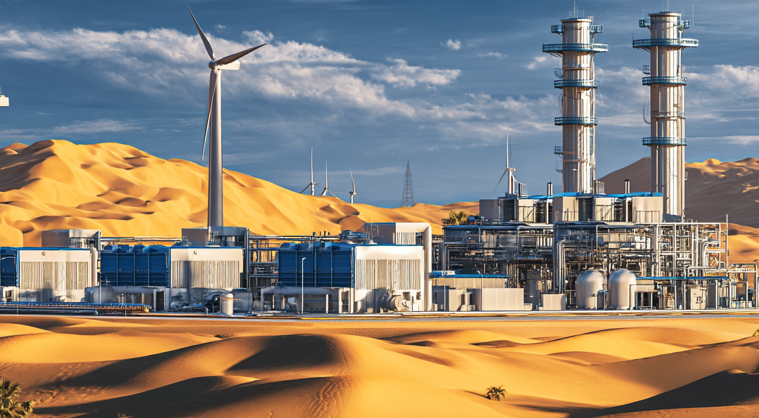 20/07/2024 – COIPA Italia to Lead NHThree Project and Mattei Plan Submission