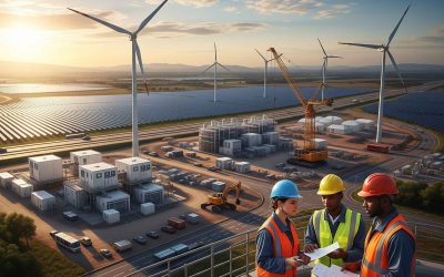 06/12/2024 – COIPA & EU Leaders Outline NHthree Project Layout