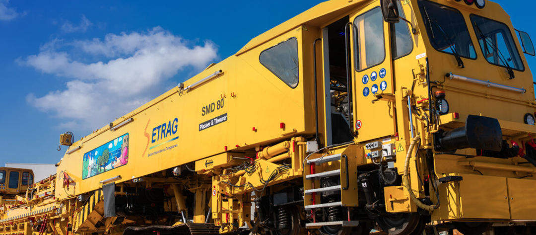 11/09/2025 – The SMD80 Refurbished by Avantgarde is Now Operational in Gabon