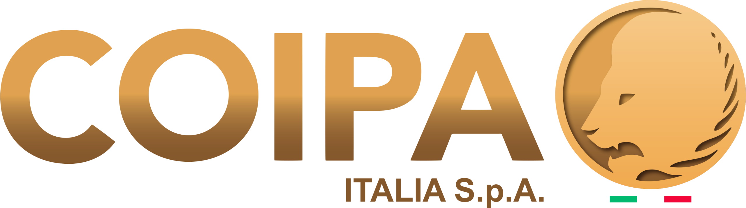 Logo Coipa Italia 2022 online