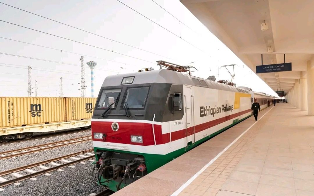 18/11/2025 – Ethiopia Unveils $1.58 Billion Railway Plan to Reconnect with the Red Sea