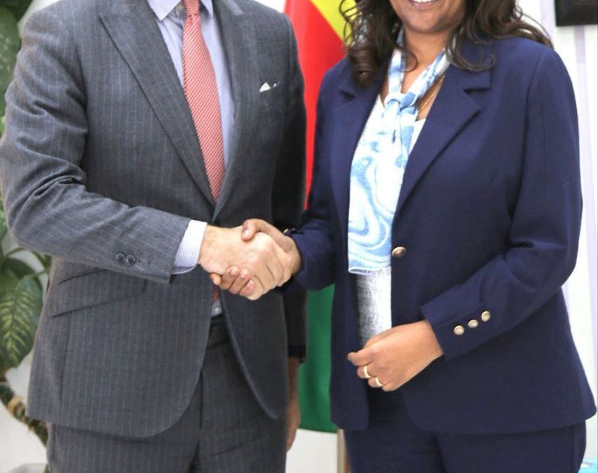 20/11/2025 – Ethiopia and Italy Strengthen Economic Ties Ahead of 2026–2028 Cooperation Agreement