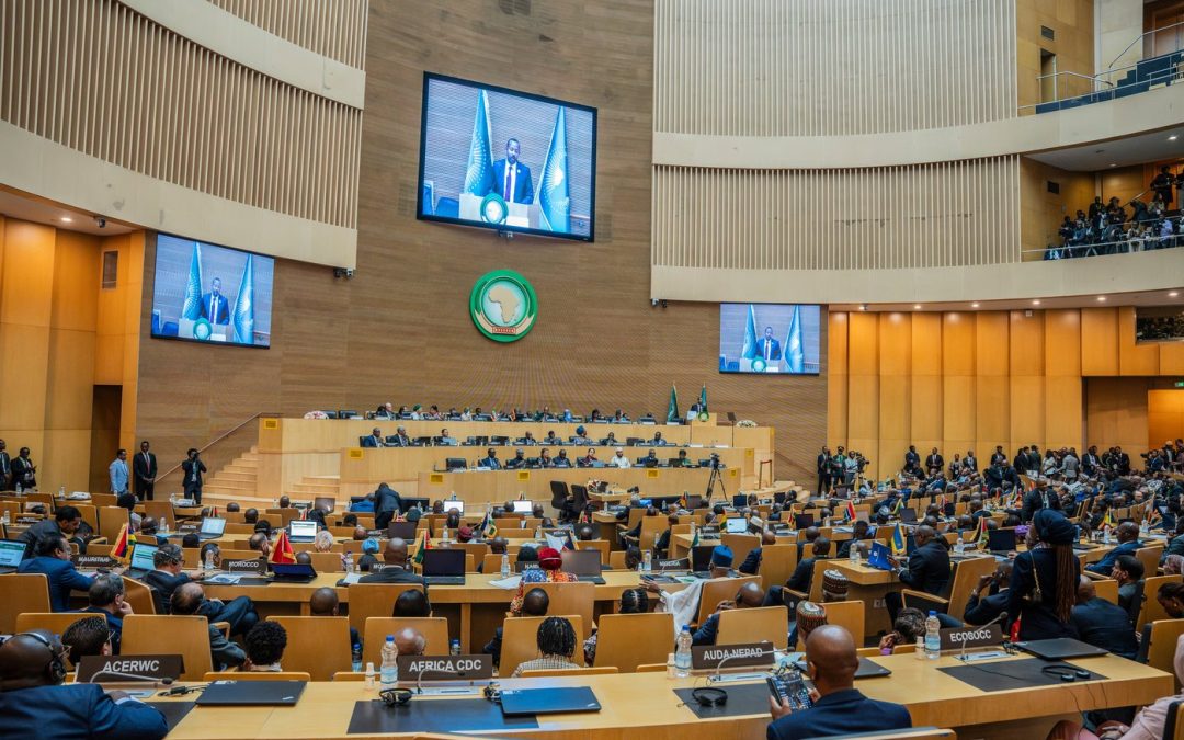 14/02/2026 – Italy pledges deeper cooperation at second Italy-Africa Summit